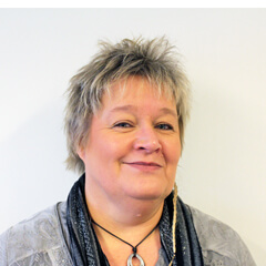 Jytte Hansen, leder ved ServiceTeam Nyborg Kommune